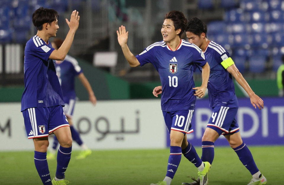 新2网址-叹服!日本亚洲杯3连胜轰10-0 派大学生以小打大 身价不及U23国足
