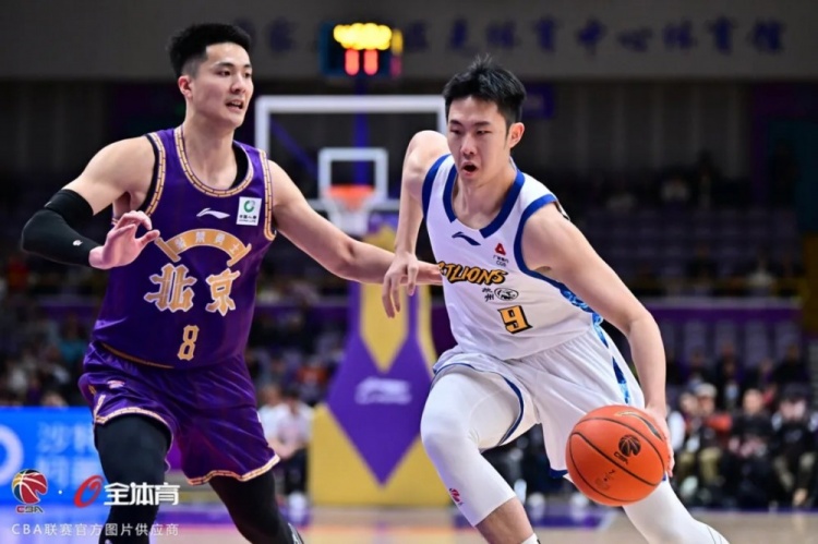 新2网址-常规赛第18轮｜五人上双！浙江方兴渡拿下北京控股再迎七连胜！