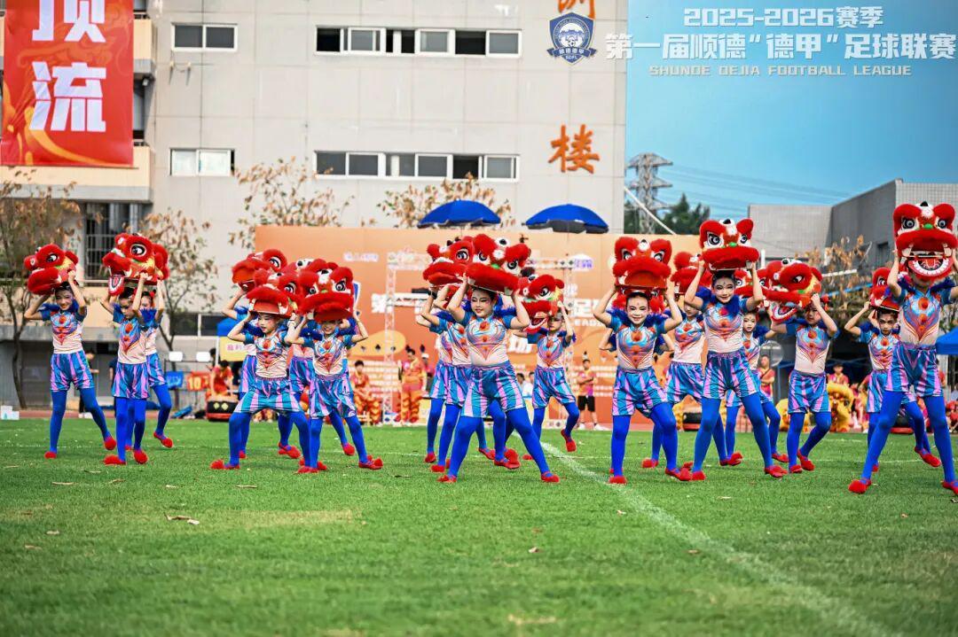 新2网址-燃爆全场！龙江6:2逆转勒流，上演顺德“德甲”最酣畅大胜