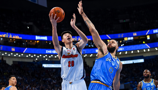广东宏远有九名球员合同到期！外援或一个不留，杜锋重整阵容